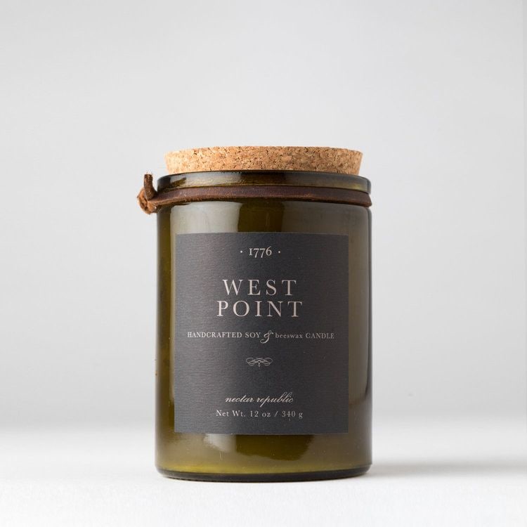 Nectar Republic 1776 Candle- 12 Ounce